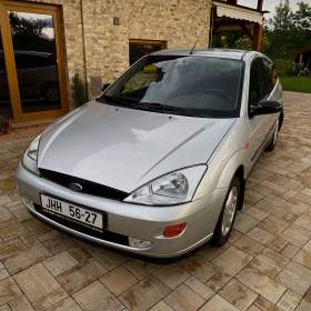 Ford Focus benzín unikát / 19587805