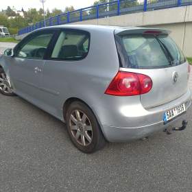 Volkswagen Golf V 2.0 TDi, 103 kW, 4×4, 6kvalt, tažné  / 19587821