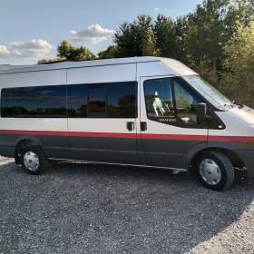 Foto inzerátu Ford transit 2.2 TDCi 103 kW, 9 míst 