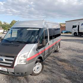 Ford transit 2.2 TDCi 103 kW, 9 míst / 19588726