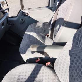 Foto inzerátu Ford transit 2.2 TDCi 103 kW, 9 míst 