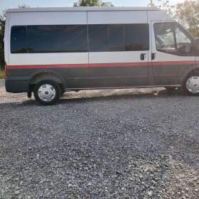 Foto inzerátu Ford transit 2.2 TDCi 103 kW, 9 míst 