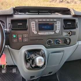 Foto inzerátu Ford transit 2.2 TDCi 103 kW, 9 míst 