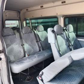 Foto inzerátu Ford transit 2.2 TDCi 103 kW, 9 míst 
