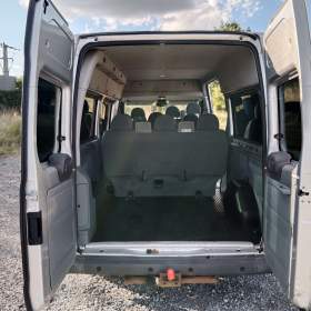 Foto inzerátu Ford transit 2.2 TDCi 103 kW, 9 míst 