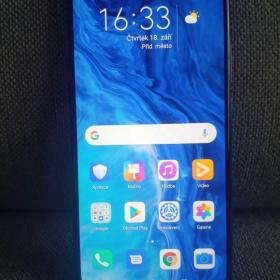 Fotka k inzerátu Mobil Honor 9X  / 18250988