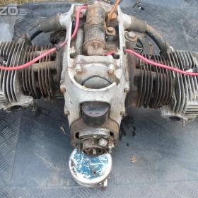 motor Zundapp KS600 + NSU501 / 19588771