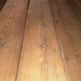 Fotka k inzerátu Prodám staré kartáčované fošny. / 18612665