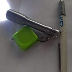 Fotka k inzerátu Baterka a metr ke klíčům / 19543799