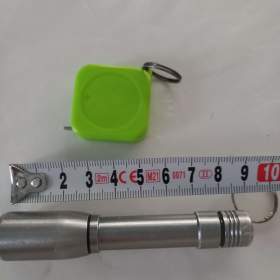 Foto inzerátu Baterka a metr ke klíčům