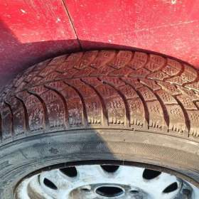 Foto inzerátu Škoda Felicia ocelové disky 5 ks