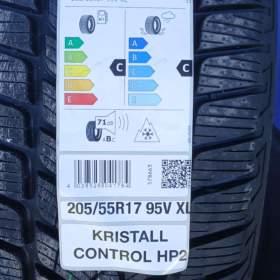 Fulda Kristall Control HP2 205/55 R17 95V XL / 19590404