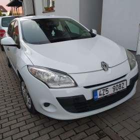 Foto inzerátu Renault Megane kombi LPG benzín-plyn 2012