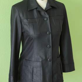 Foto inzerátu Nový černý kabátek - sako vel.40