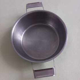 Fotka k inzerátu Zlevněno !  Nerezový kastrol 1 litr. / 19543799