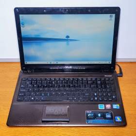 NTB247 notebook Asus X52J, LCD 15.6, Core i5, W10 / 19591154