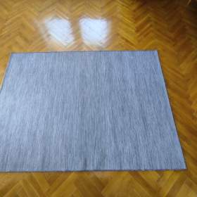 Koberec 160x225 / šedý / 19591155