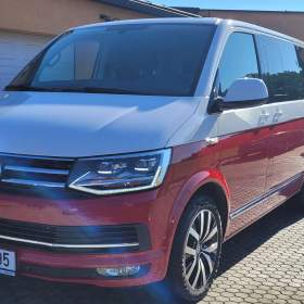 VW Multivan T6 2,0TDi 150kW DSG 4x4 Highline 7mistný / 19591192