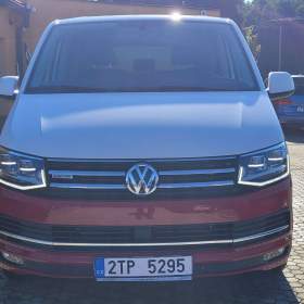 Foto inzerátu VW Multivan T6 2,0TDi 150kW DSG 4x4 Highline 7mistný