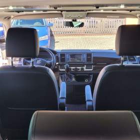 Foto inzerátu VW Multivan T6 2,0TDi 150kW DSG 4x4 Highline 7mistný