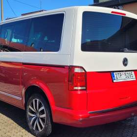 Foto inzerátu VW Multivan T6 2,0TDi 150kW DSG 4x4 Highline 7mistný