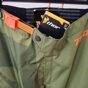 Foto inzerátu Enduro kalhoty Thor - 32