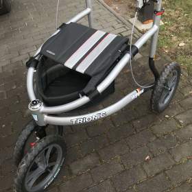 Foto inzerátu Prodám chodítko zn. Veloped Tour 14r