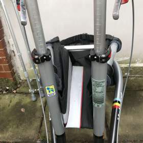 Fotka k inzerátu Prodám chodítko zn. Veloped Tour 14r / 18161911