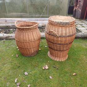 Fotka k inzerátu Prádelní koš / 19237459