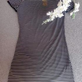 Šaty proužek / 19591494