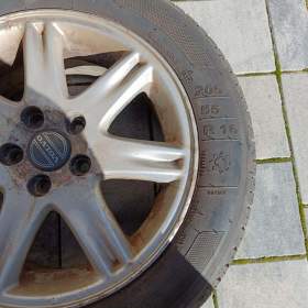 Prodám letní litá kola Volvo S60 / 19591664