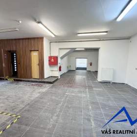Pronájem, skladovací prostory, 110 m2, Ostrava -  Hošťálkovice / 19591686