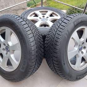 Originální ALU kola na Volvo XC60 235/65/ R17 108H / 19591689