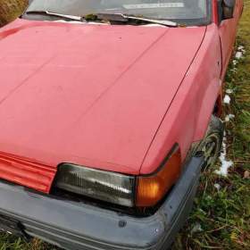 Foto inzerátu Nissan Sunny N 13