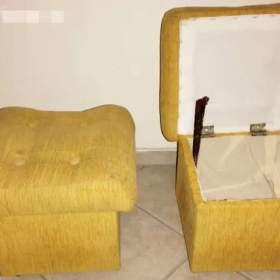 Foto inzerátu Taburet bobek