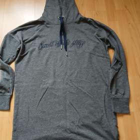 Tmavě šedé šaty / 19592014