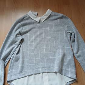 Fotka k inzerátu Halenka šedá  / 19592025