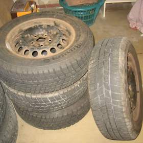 Zimní pneu / 19592026