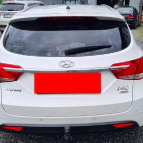 Foto inzerátu Hyundai i 40 combi 2012 1.7 CRDi 100kw