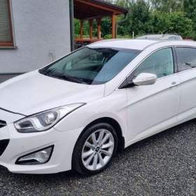 Foto inzerátu Hyundai i 40 combi 2012 1.7 CRDi 100kw