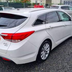 Foto inzerátu Hyundai i 40 combi 2012 1.7 CRDi 100kw