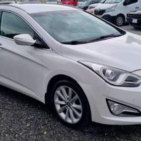 Foto inzerátu Hyundai i 40 combi 2012 1.7 CRDi 100kw