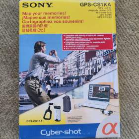GPS jednotka Sony CS1KA / 19592087