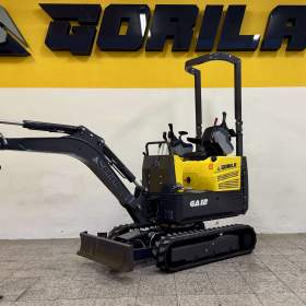 GORILA GA12 PRO MASTER – VÝRAZNÁ SLEVA 22%!  PŘÍSLUŠENSTVÍ A DOPRAVA ZDARMA! !  / 19592090