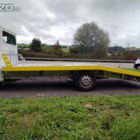 Foto inzerátu Prodám novou hliníkovou nástavbu odtahovky