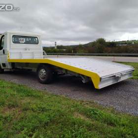 Foto inzerátu Prodám novou hliníkovou nástavbu odtahovky