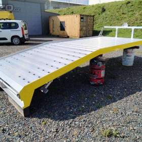 Prodám novou hliníkovou nástavbu odtahovky / 19592176