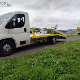 Foto inzerátu Prodám novou hliníkovou nástavbu odtahovky