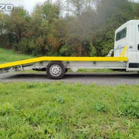 Foto inzerátu Prodám novou hliníkovou nástavbu odtahovky