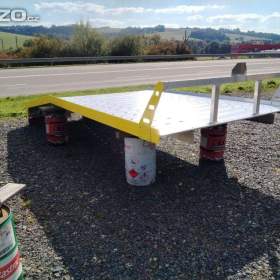 Foto inzerátu Prodám novou hliníkovou nástavbu odtahovky